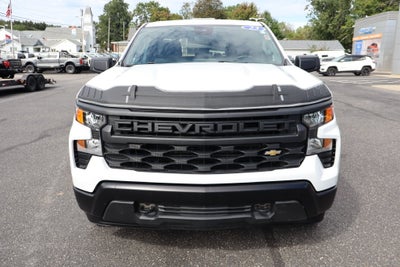 2023 Chevrolet Silverado 1500 WT
