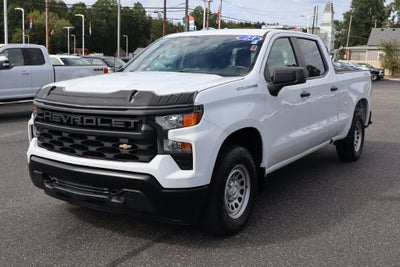 2023 Chevrolet Silverado 1500 WT