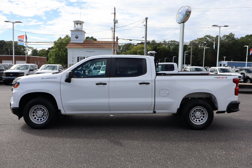 2023 Chevrolet Silverado 1500 WT
