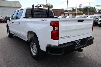 2023 Chevrolet Silverado 1500 WT