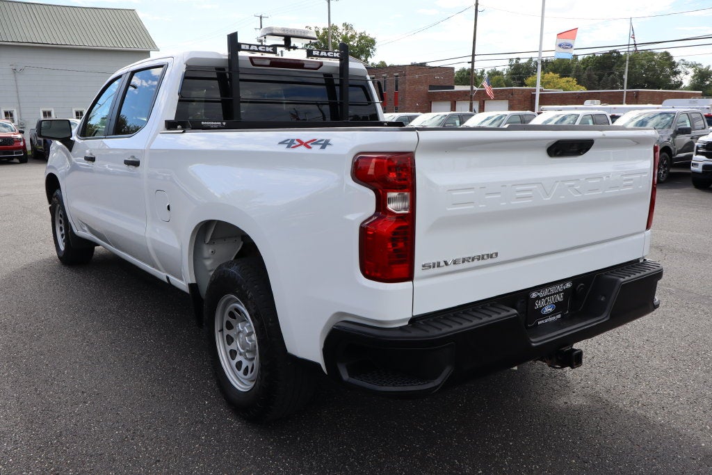2023 Chevrolet Silverado 1500 WT