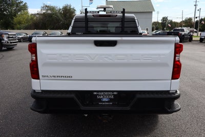 2023 Chevrolet Silverado 1500 WT