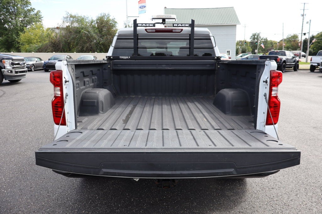 2023 Chevrolet Silverado 1500 WT