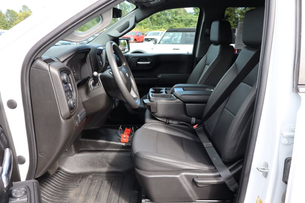 2023 Chevrolet Silverado 1500 WT