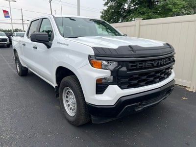 2023 Chevrolet Silverado 1500 WT