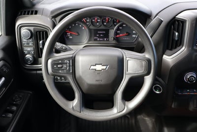 2023 Chevrolet Silverado 1500 WT