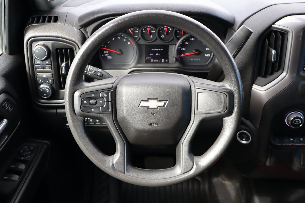 2023 Chevrolet Silverado 1500 WT