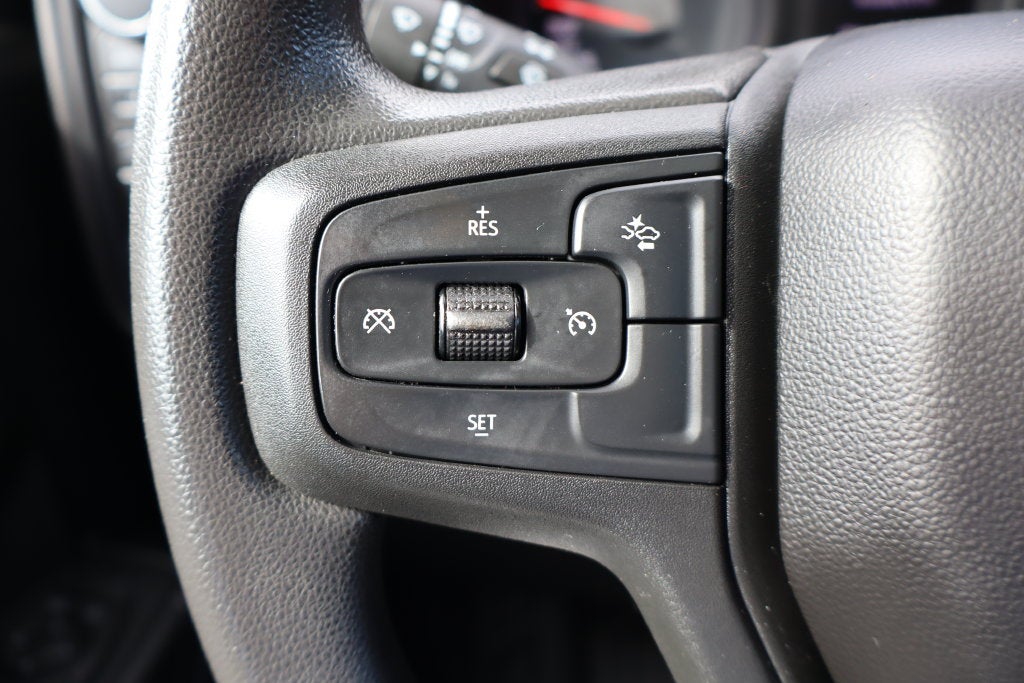 2023 Chevrolet Silverado 1500 WT