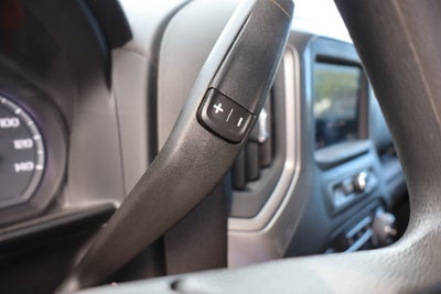 2023 Chevrolet Silverado 1500 WT