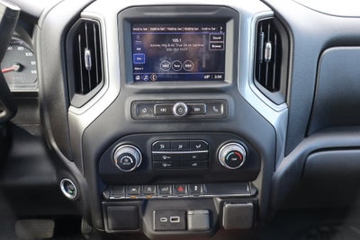 2023 Chevrolet Silverado 1500 WT