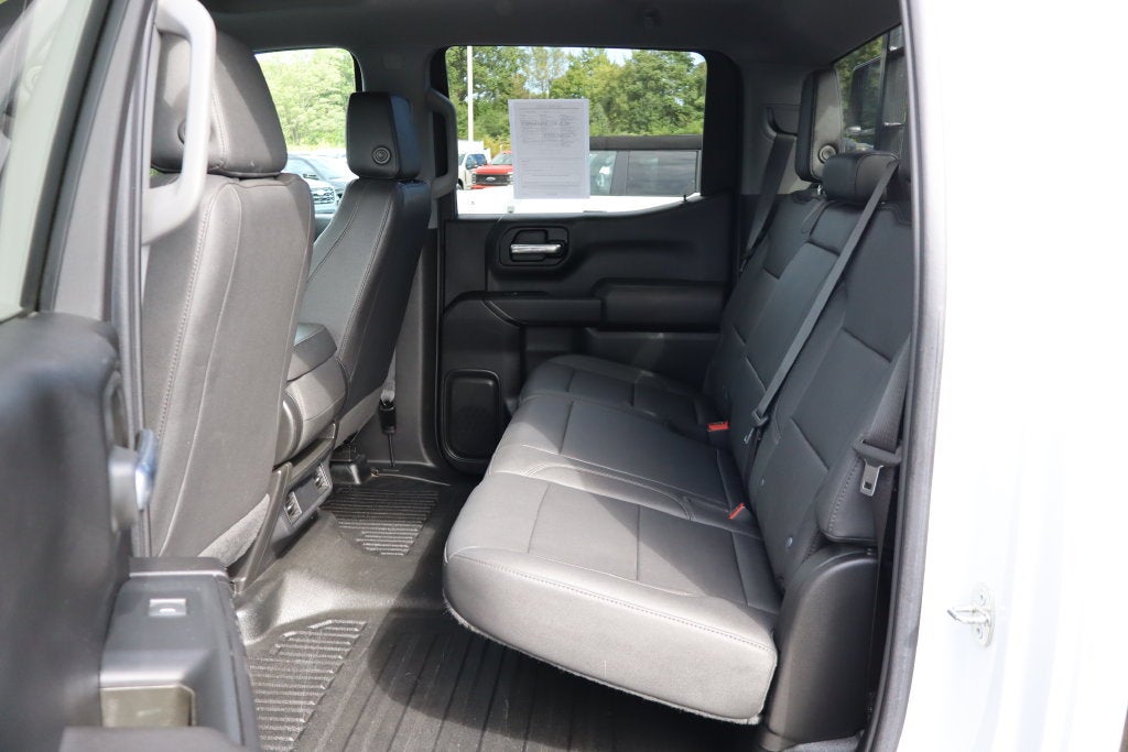 2023 Chevrolet Silverado 1500 WT