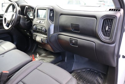 2023 Chevrolet Silverado 1500 WT
