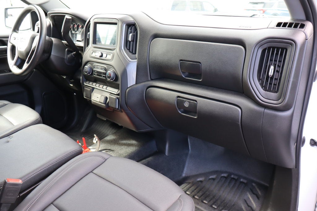 2023 Chevrolet Silverado 1500 WT