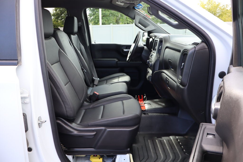 2023 Chevrolet Silverado 1500 WT
