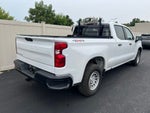 2023 Chevrolet Silverado 1500 WT