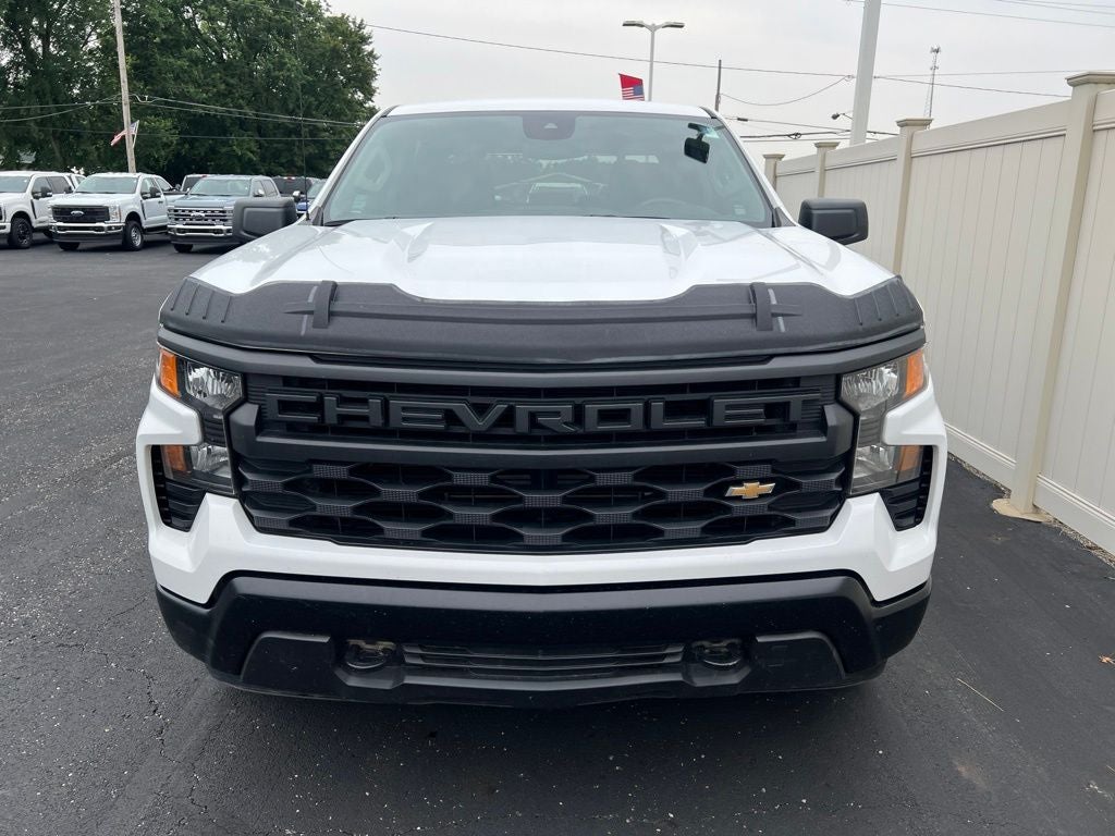 2023 Chevrolet Silverado 1500 WT