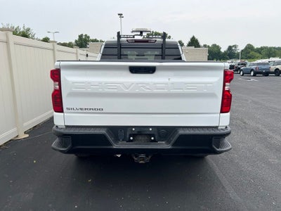 2023 Chevrolet Silverado 1500 WT