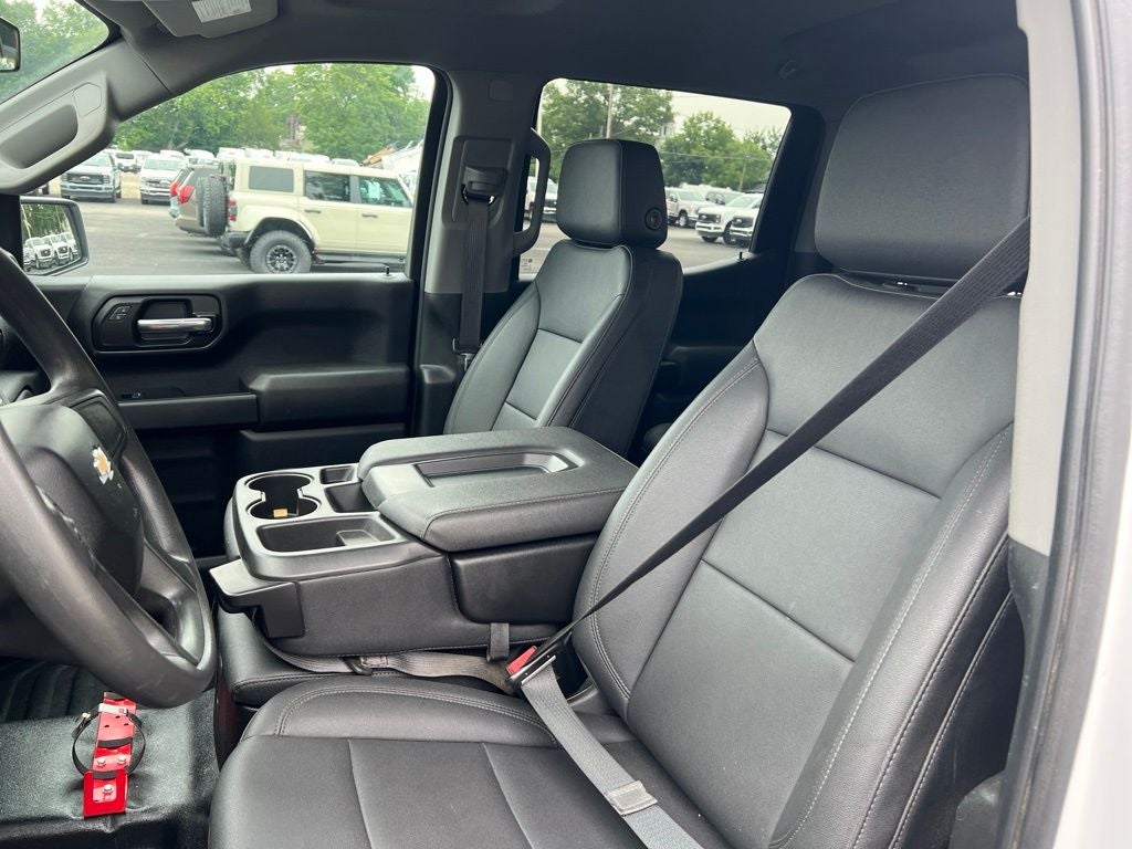 2023 Chevrolet Silverado 1500 WT