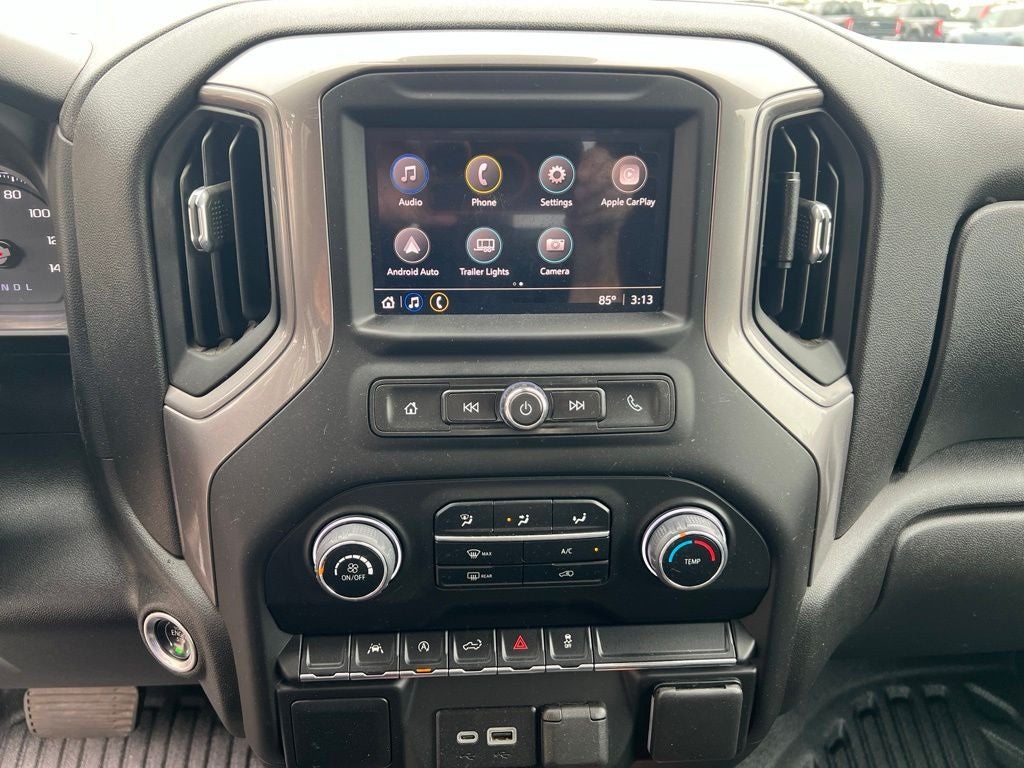 2023 Chevrolet Silverado 1500 WT