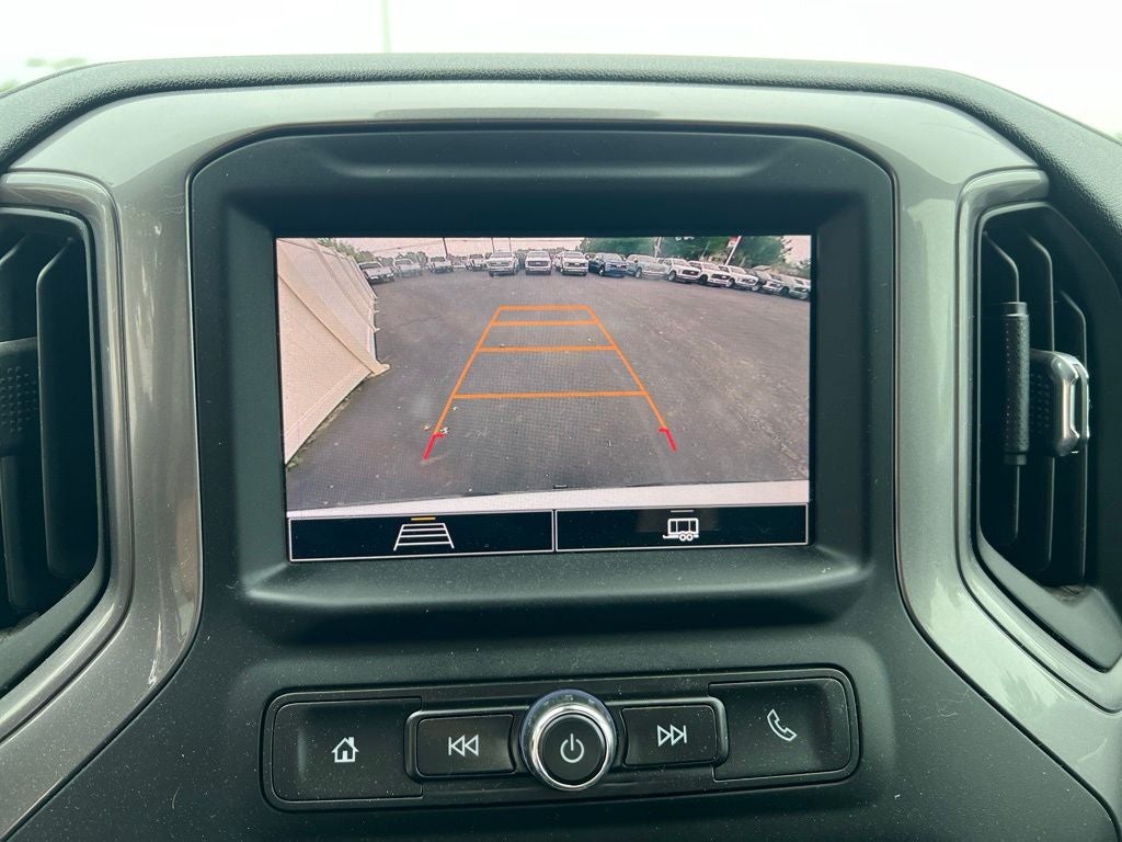 2023 Chevrolet Silverado 1500 WT