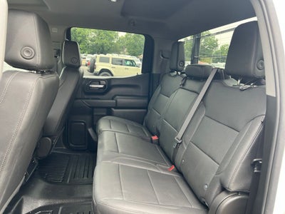 2023 Chevrolet Silverado 1500 WT