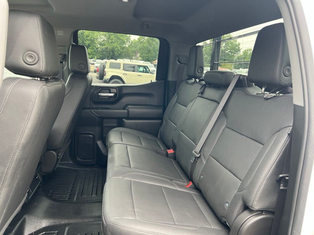 2023 Chevrolet Silverado 1500 WT