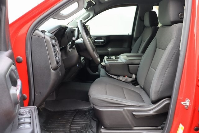 2020 Chevrolet Silverado 1500 Custom Trail Boss