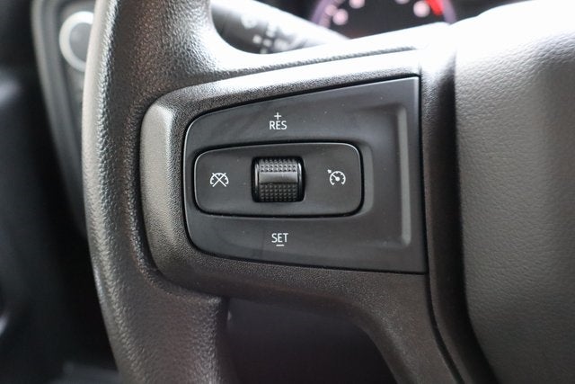 2020 Chevrolet Silverado 1500 Custom Trail Boss