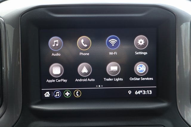 2020 Chevrolet Silverado 1500 Custom Trail Boss