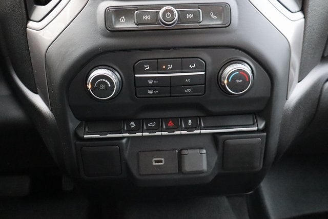 2020 Chevrolet Silverado 1500 Custom Trail Boss