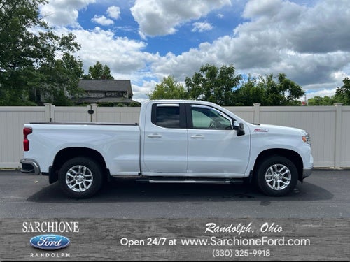 2023 Chevrolet Silverado 1500 LT LT1