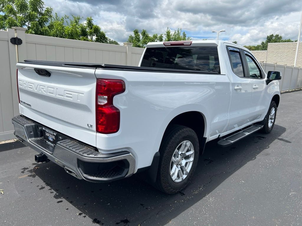 2023 Chevrolet Silverado 1500 LT LT1