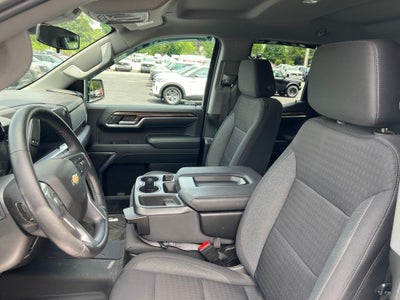 2023 Chevrolet Silverado 1500 LT LT1