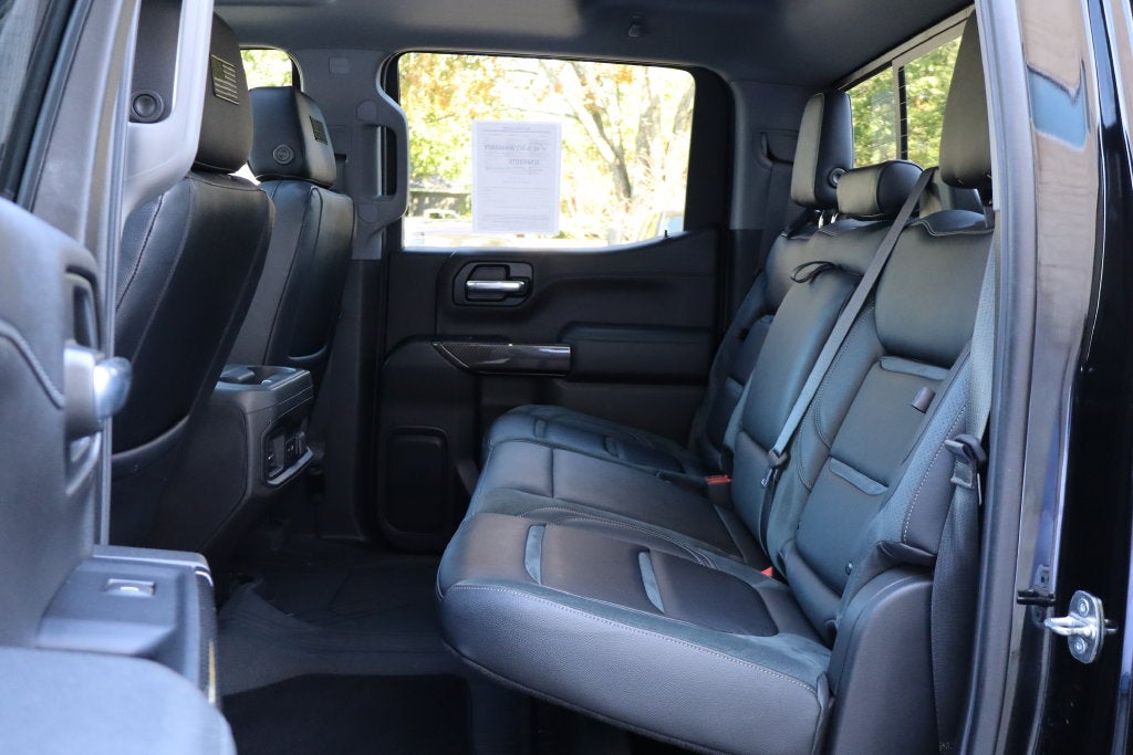 2020 Chevrolet Silverado 1500 RST Tuscany Black Ops Edition