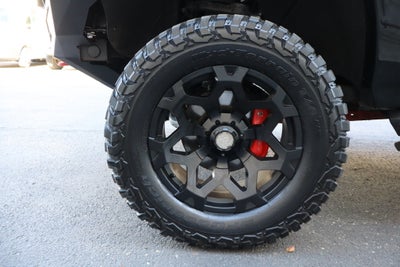 2020 Chevrolet Silverado 1500 RST Tuscany Black Ops Edition