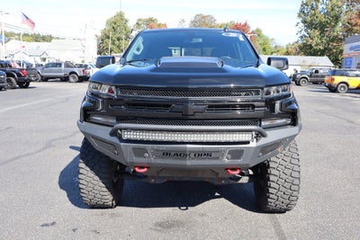 2020 Chevrolet Silverado 1500 RST Tuscany Black Ops Edition