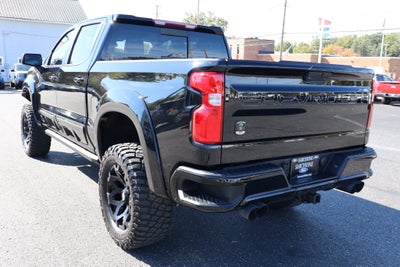2020 Chevrolet Silverado 1500 RST Tuscany Black Ops Edition