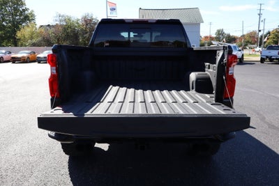 2020 Chevrolet Silverado 1500 RST Tuscany Black Ops Edition