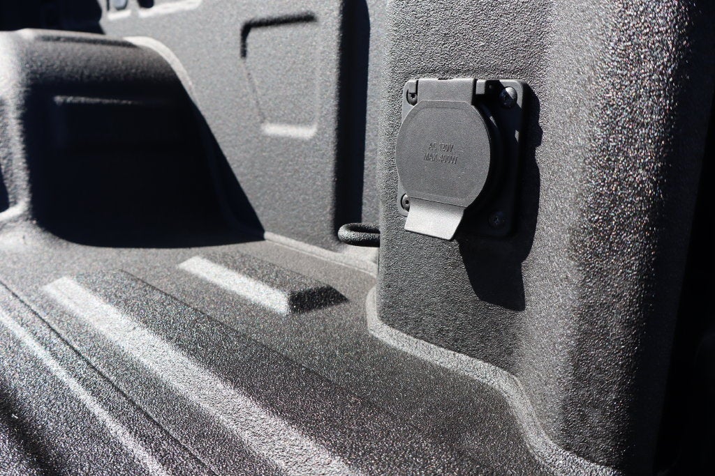 2020 Chevrolet Silverado 1500 RST Tuscany Black Ops Edition