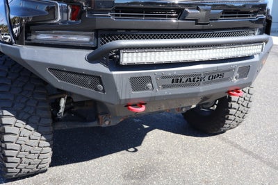 2020 Chevrolet Silverado 1500 RST Tuscany Black Ops Edition