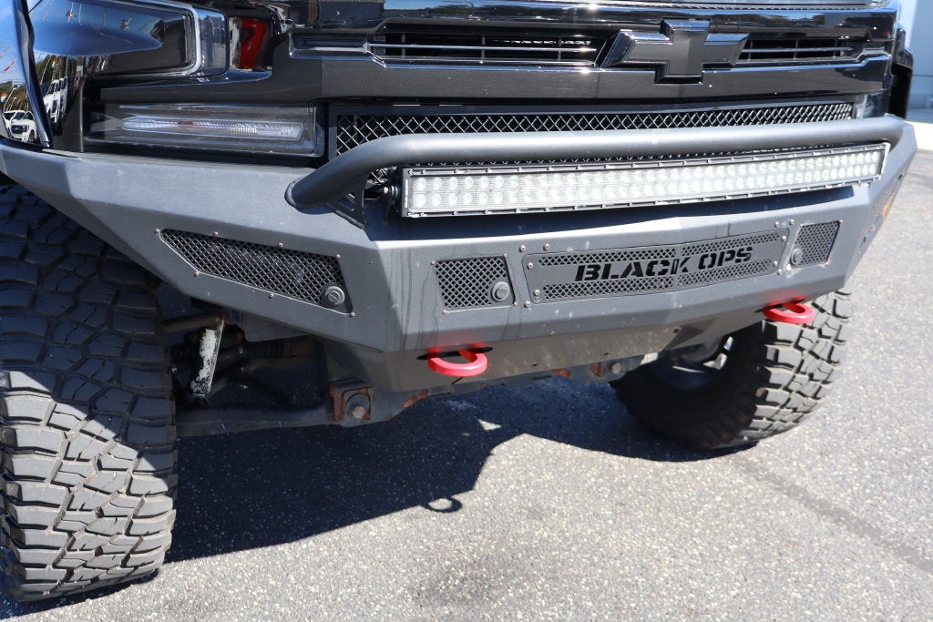 2020 Chevrolet Silverado 1500 RST Tuscany Black Ops Edition