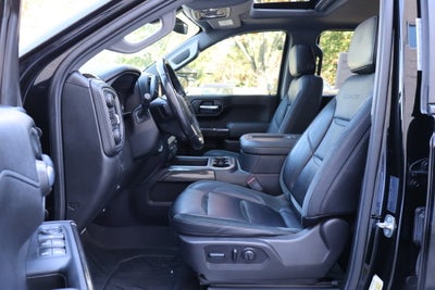2020 Chevrolet Silverado 1500 RST Tuscany Black Ops Edition