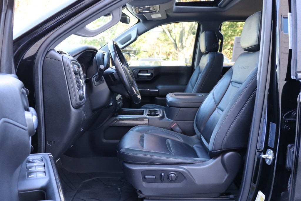 2020 Chevrolet Silverado 1500 RST Tuscany Black Ops Edition