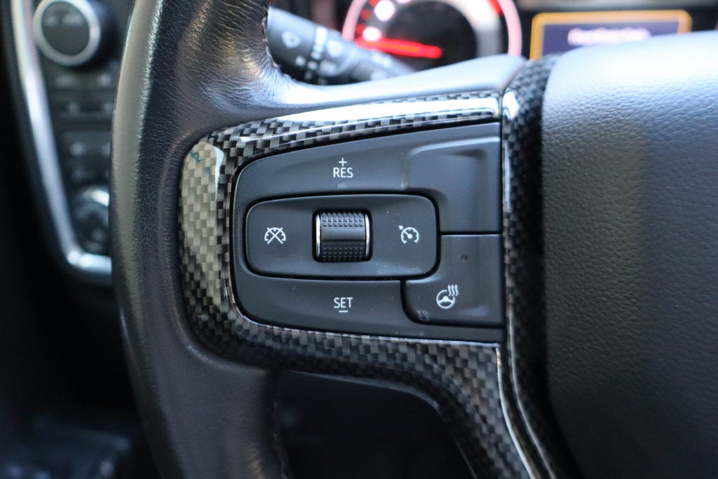 2020 Chevrolet Silverado 1500 RST Tuscany Black Ops Edition