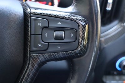 2020 Chevrolet Silverado 1500 RST Tuscany Black Ops Edition