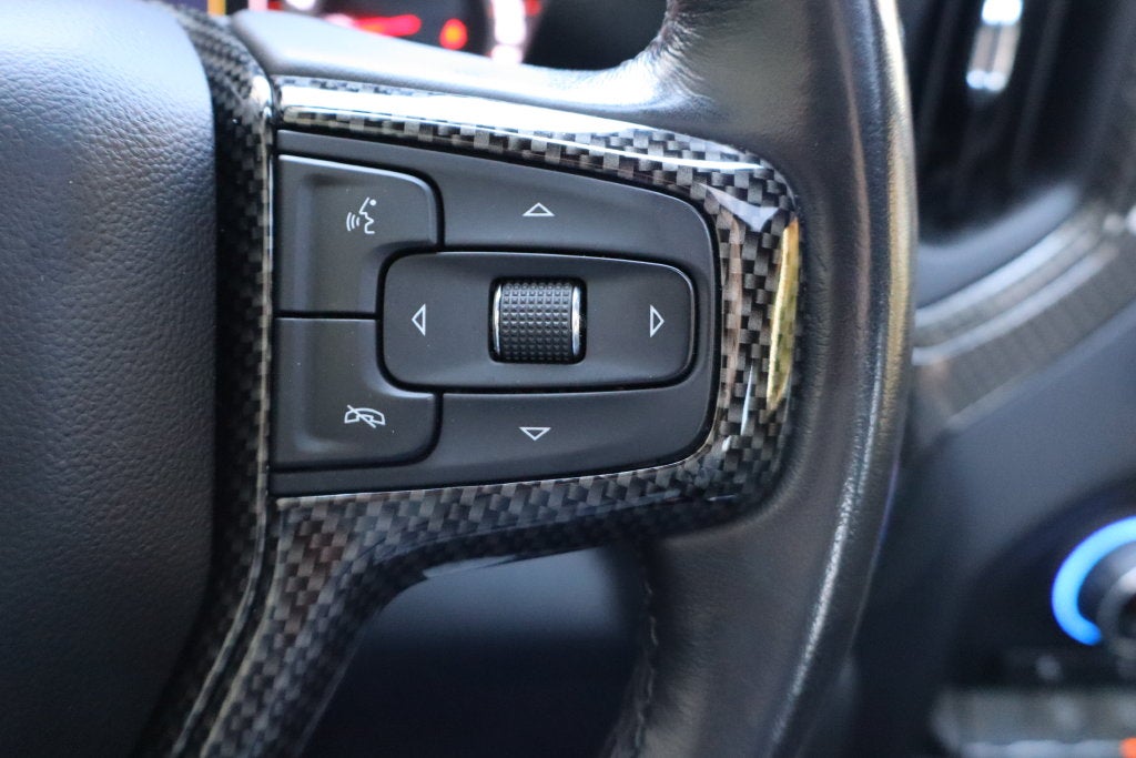 2020 Chevrolet Silverado 1500 RST Tuscany Black Ops Edition