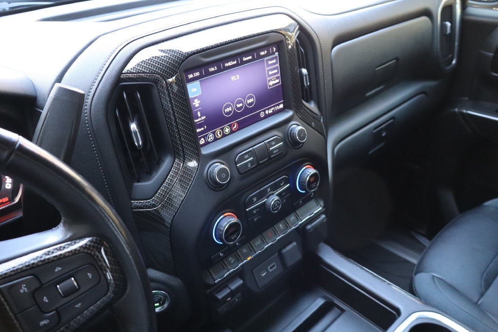 2020 Chevrolet Silverado 1500 RST Tuscany Black Ops Edition