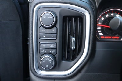 2020 Chevrolet Silverado 1500 RST Tuscany Black Ops Edition