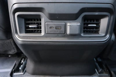 2020 Chevrolet Silverado 1500 RST Tuscany Black Ops Edition