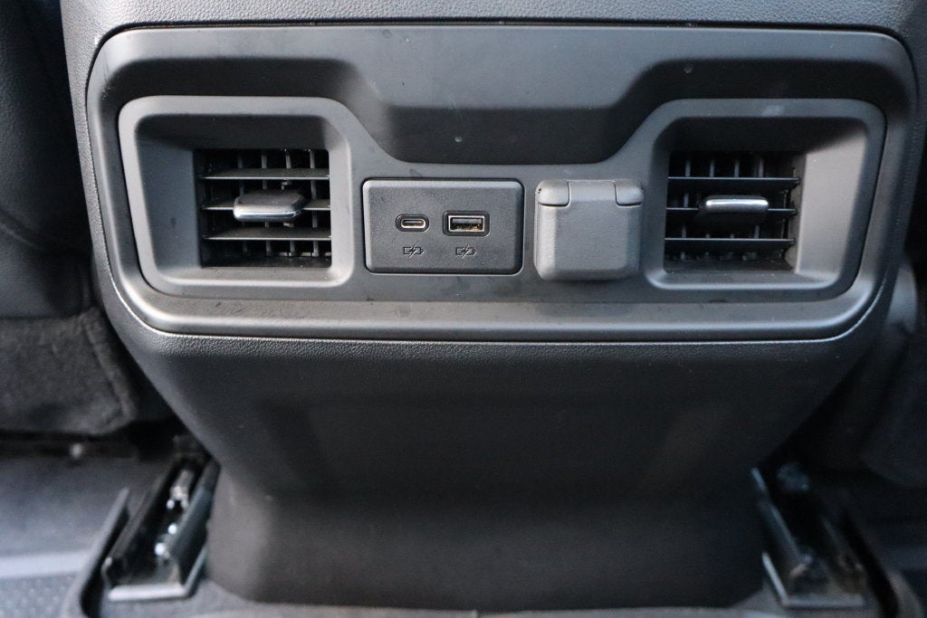 2020 Chevrolet Silverado 1500 RST Tuscany Black Ops Edition